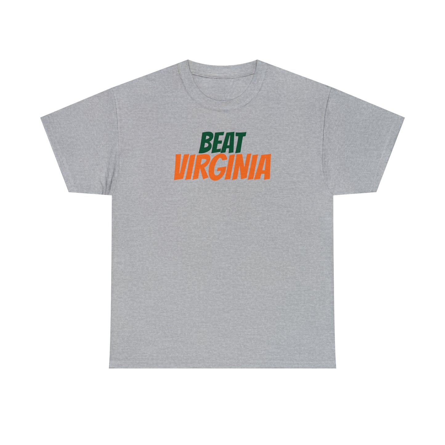 MIAMI - BEAT VIRGINIA