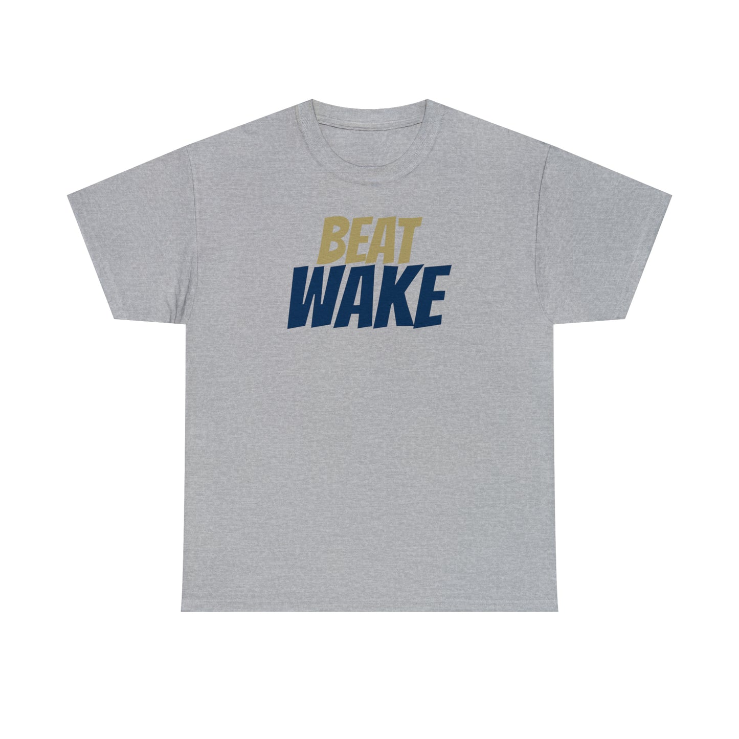 GA TECH - BEAT WAKE