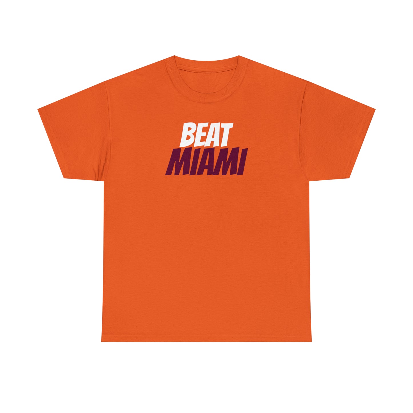 VIRGINIA TECH - BEAT MIAMI