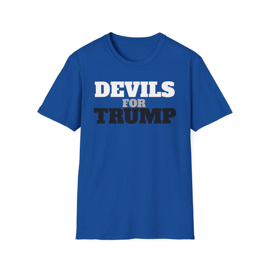 DEVILS FOR TRUMP