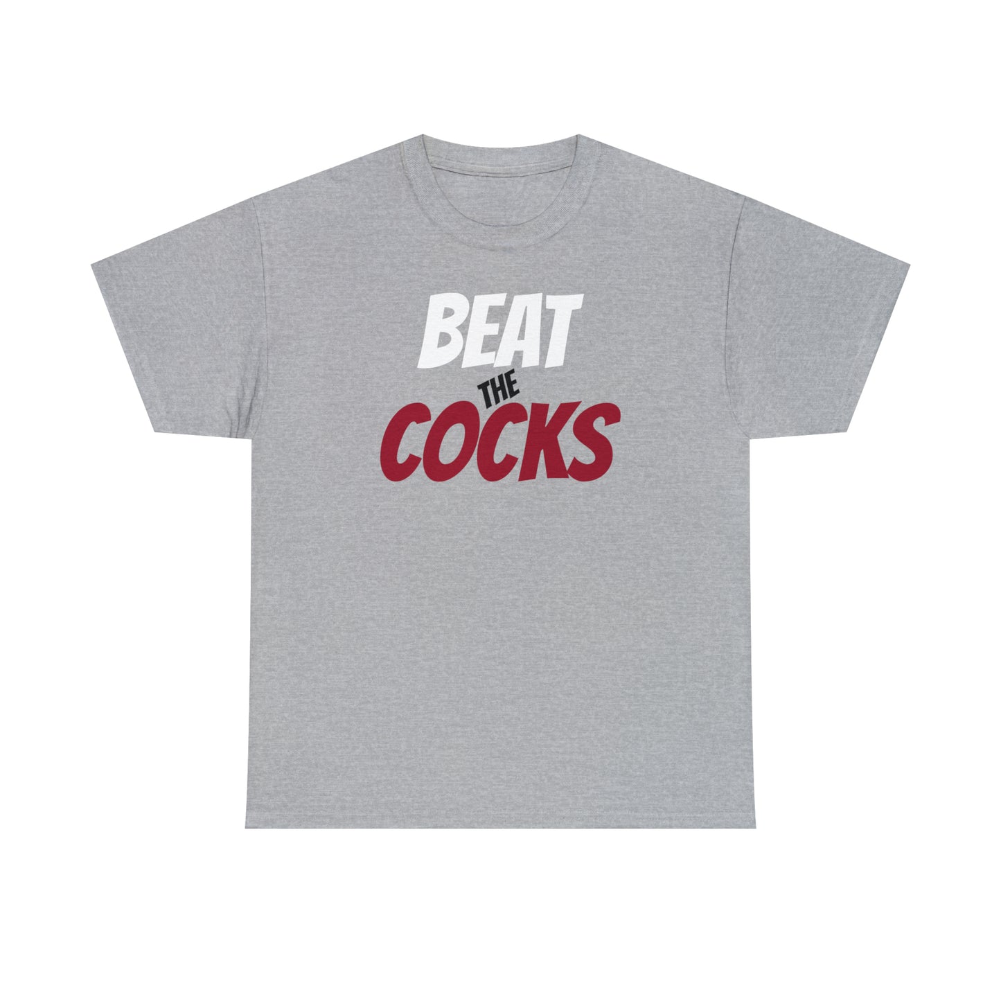 ARKANSAS - BEAT THE COCKS