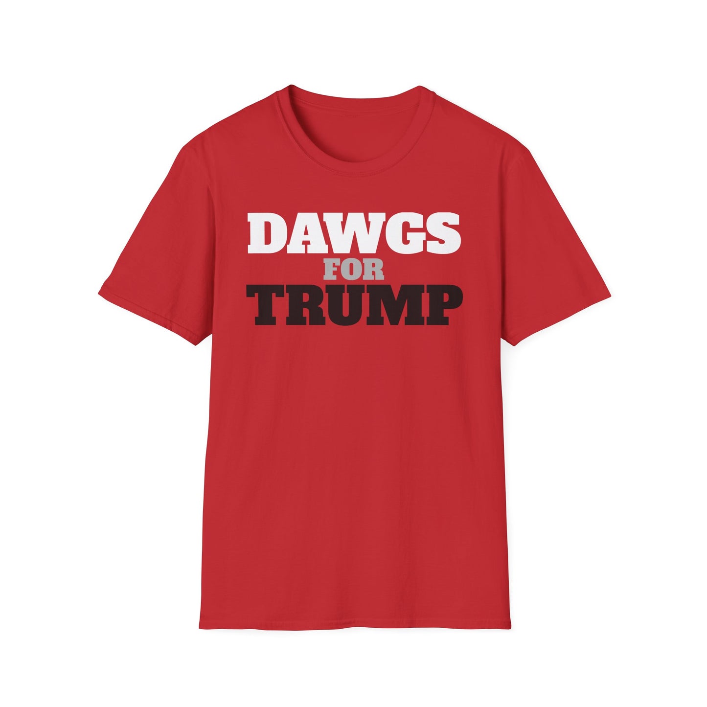 DAWGS FOR TRUMP