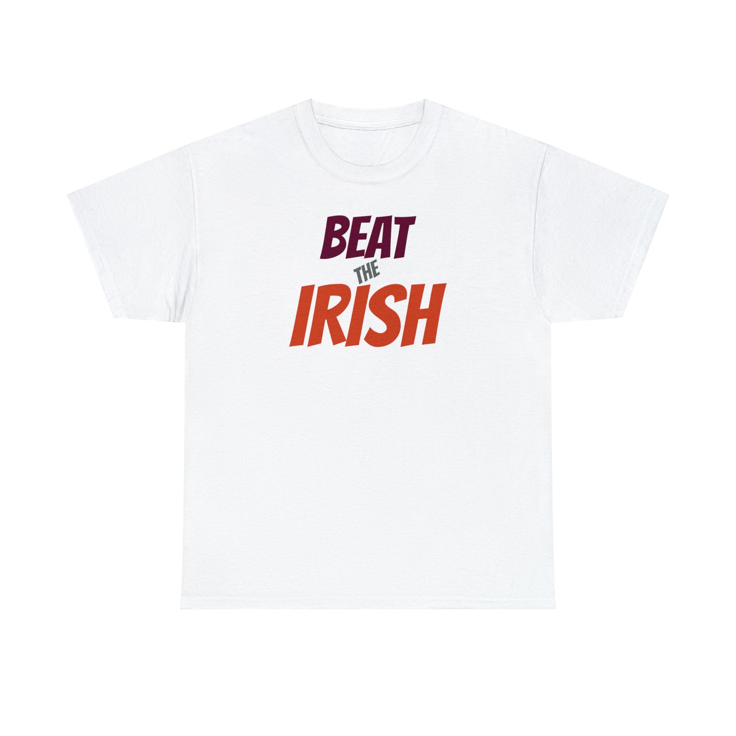 VIRGINIA TECH - BEAT THE IRISH