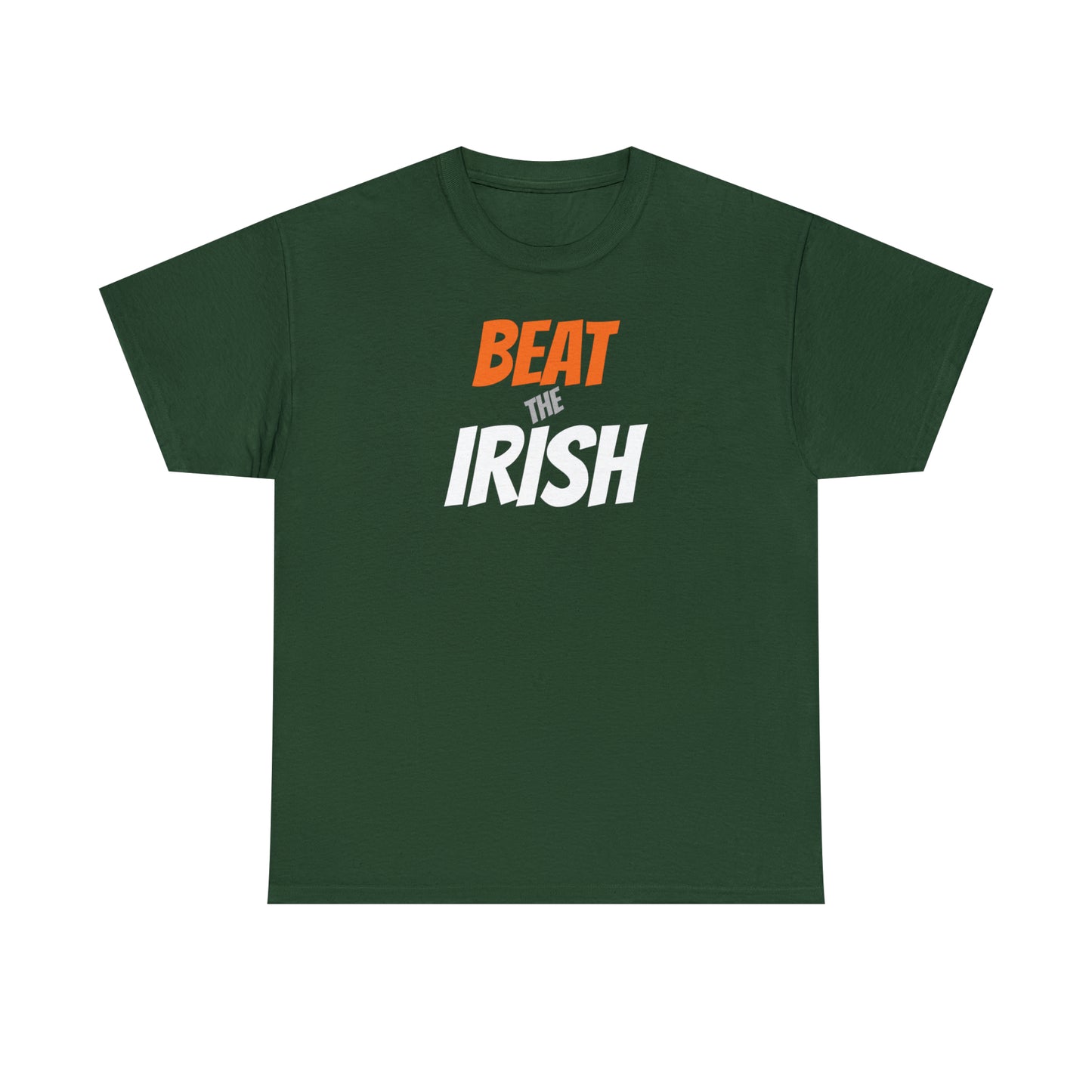 MIAMI - BEAT THE IRISH