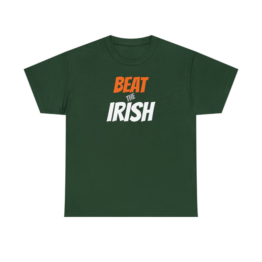 MIAMI - BEAT THE IRISH