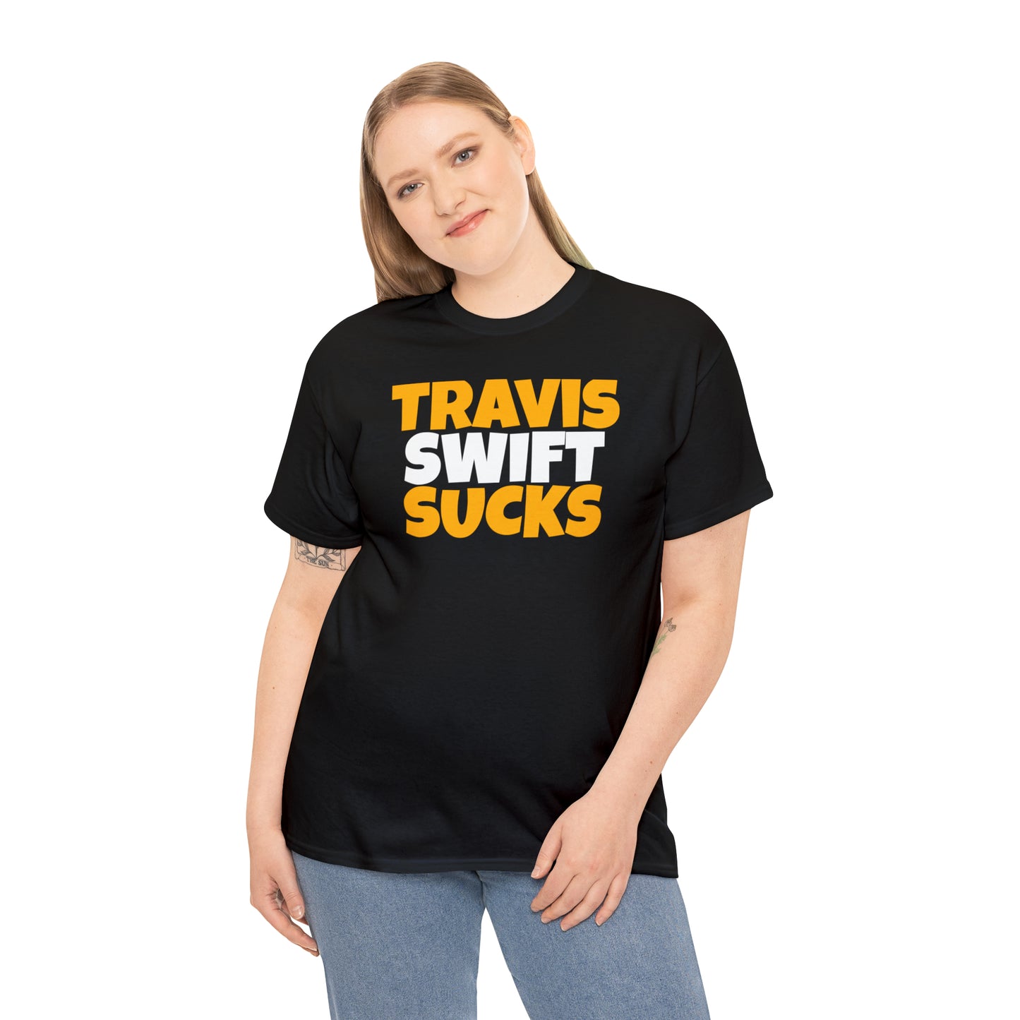 Travis Swift SUCKS - Steelers