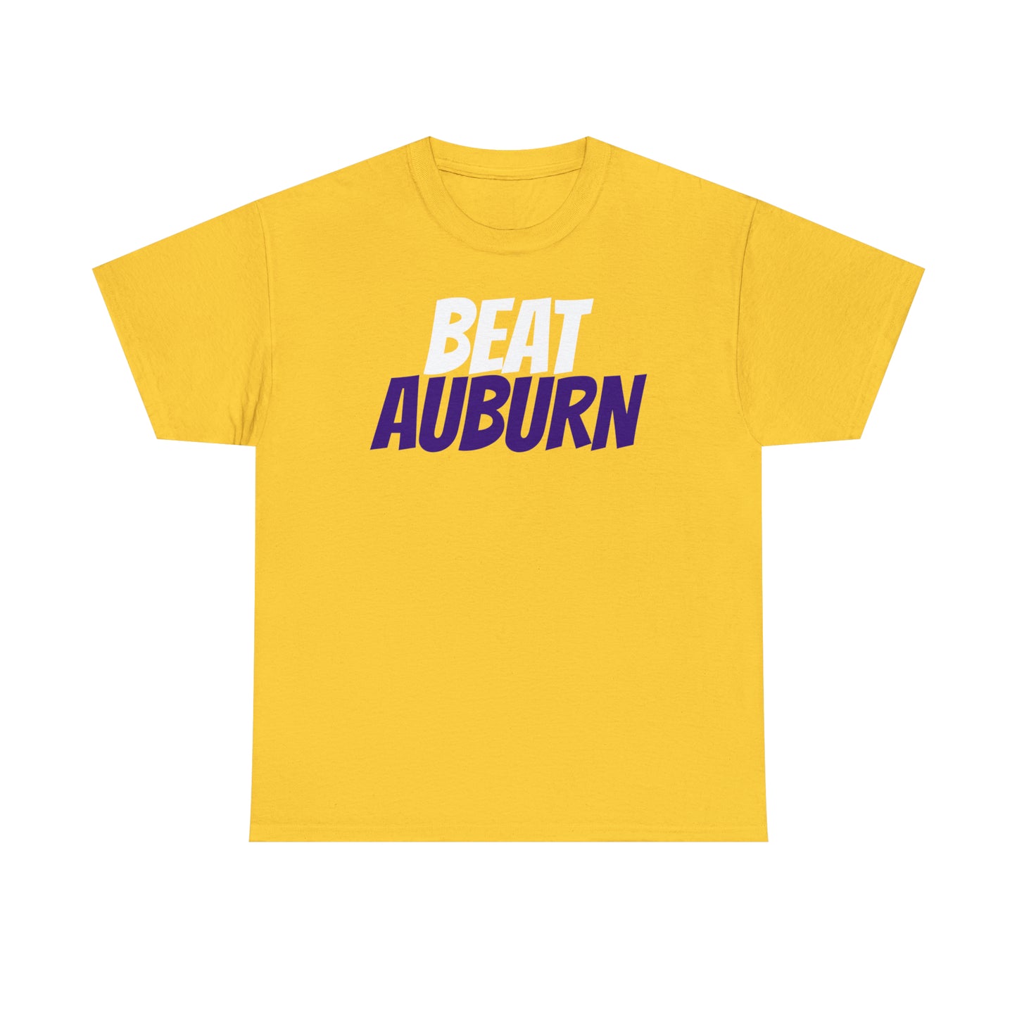 LSU - BEAT AUBURN