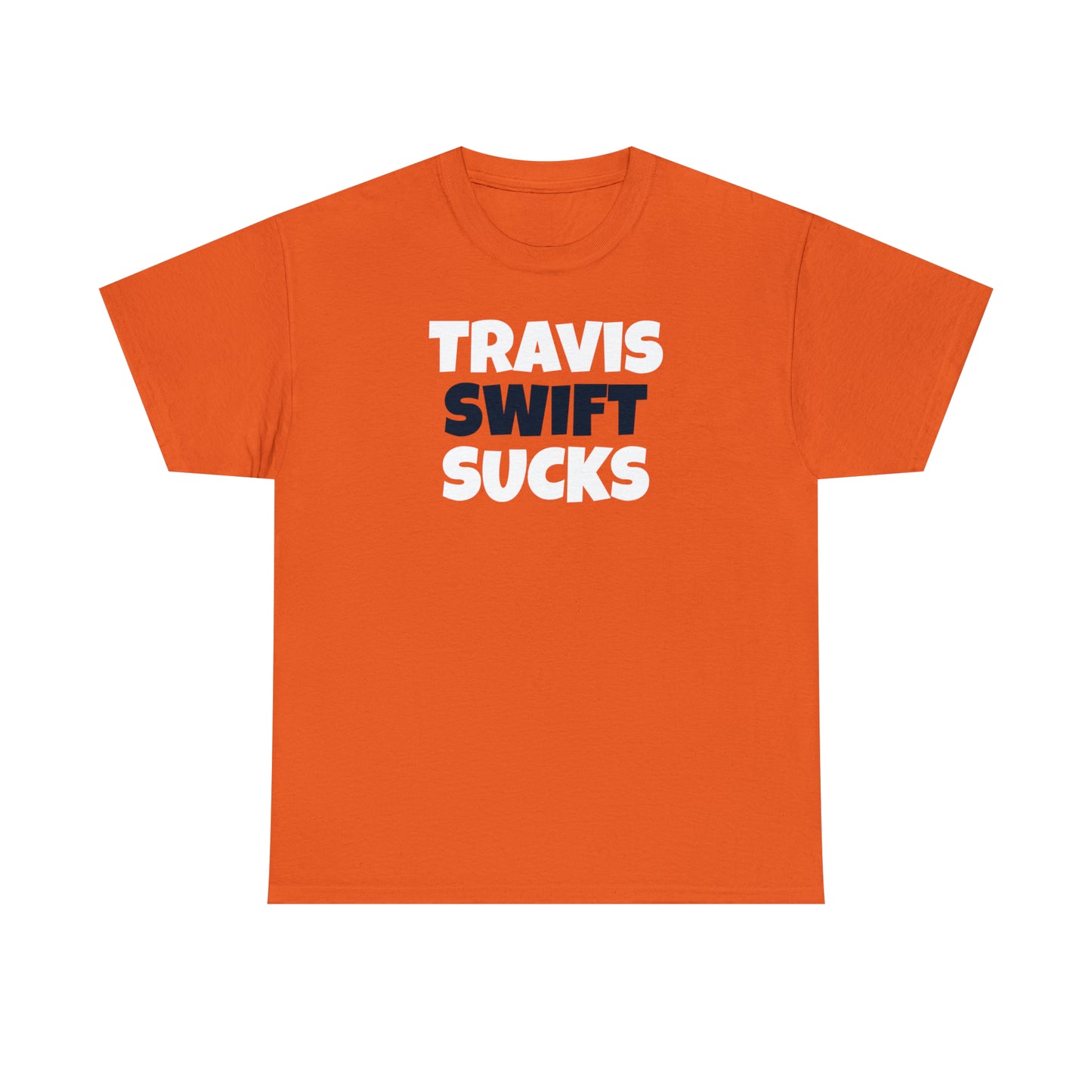 Travis Swift SUCKS - Chicago