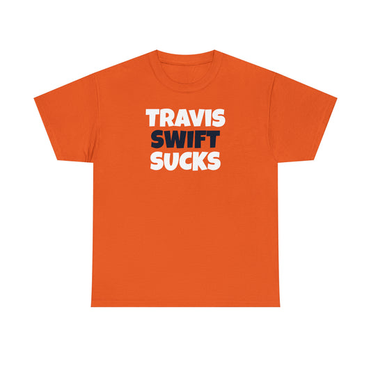 Travis Swift SUCKS - Chicago