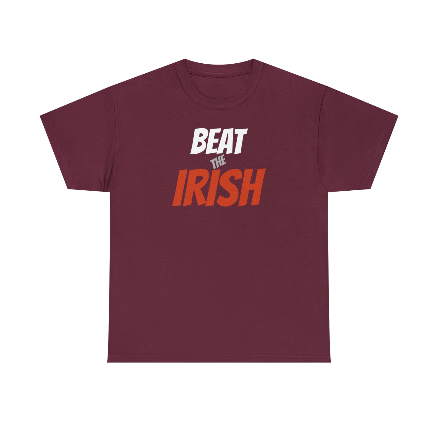 VIRGINIA TECH - BEAT THE IRISH