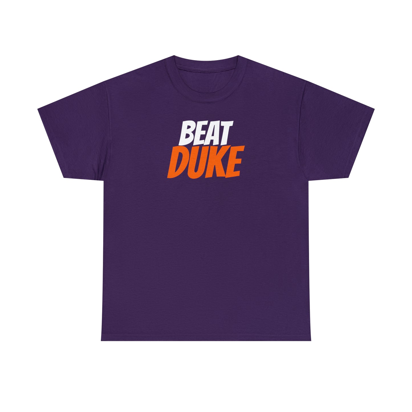 CLEMSON - BEAT DUKE