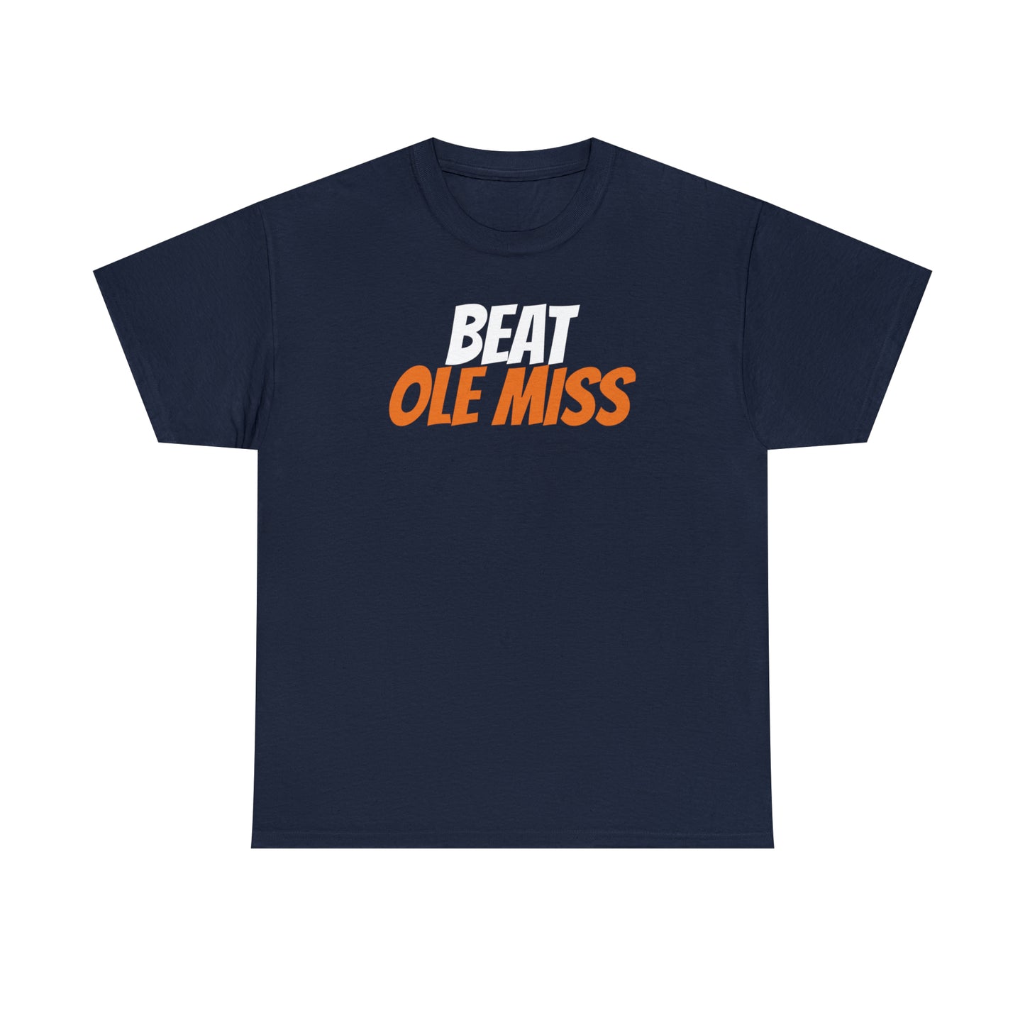 AUBURN - BEAT OLE MISS