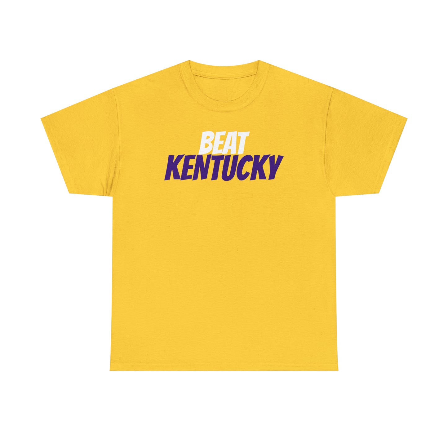 LSU - BEAT KENTUCKY