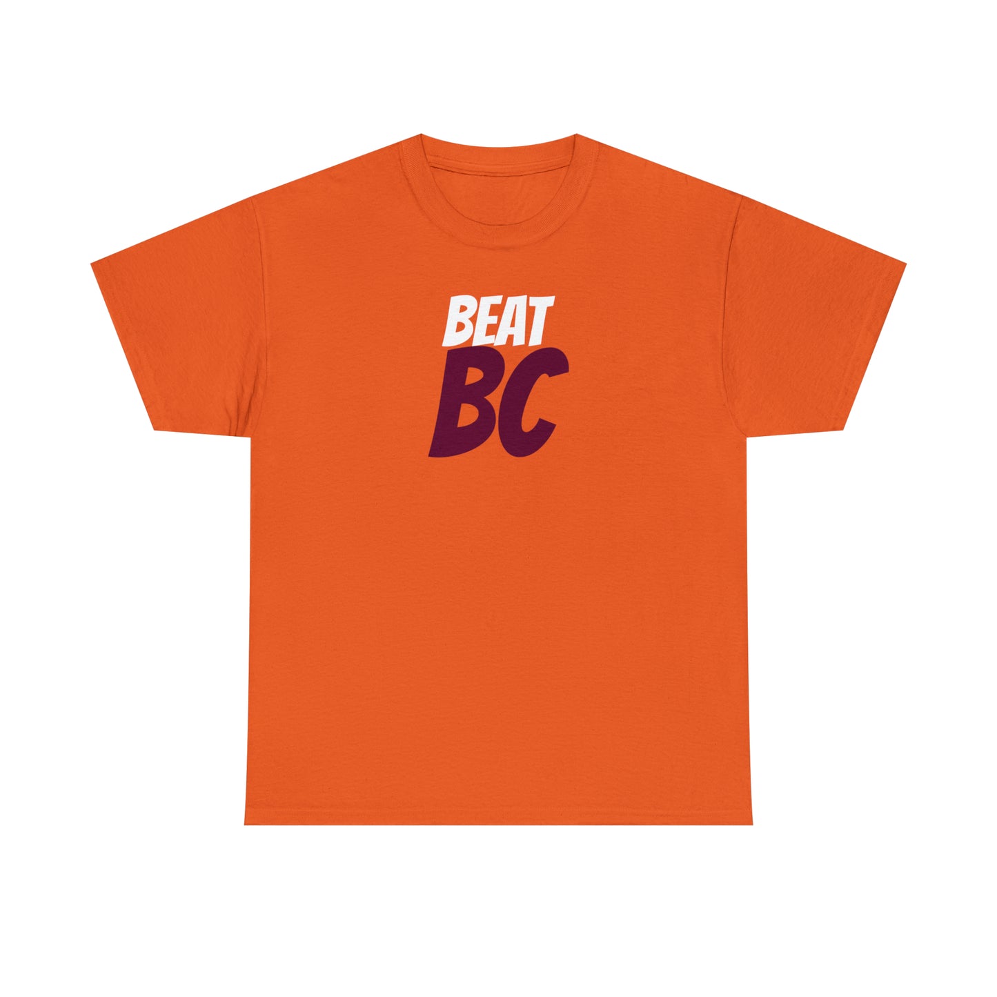 VIRGINIA TECH - BEAT BC