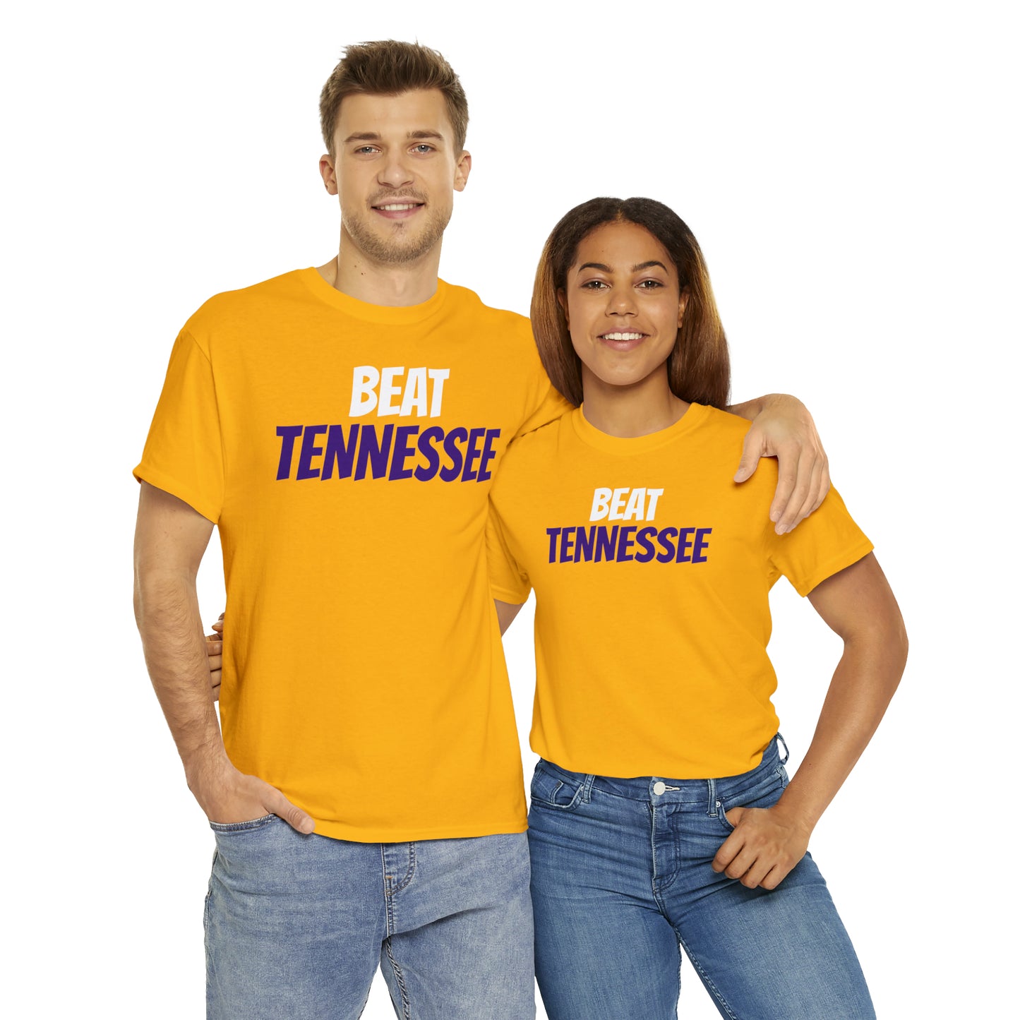 LSU - BEAT TENNESSEE