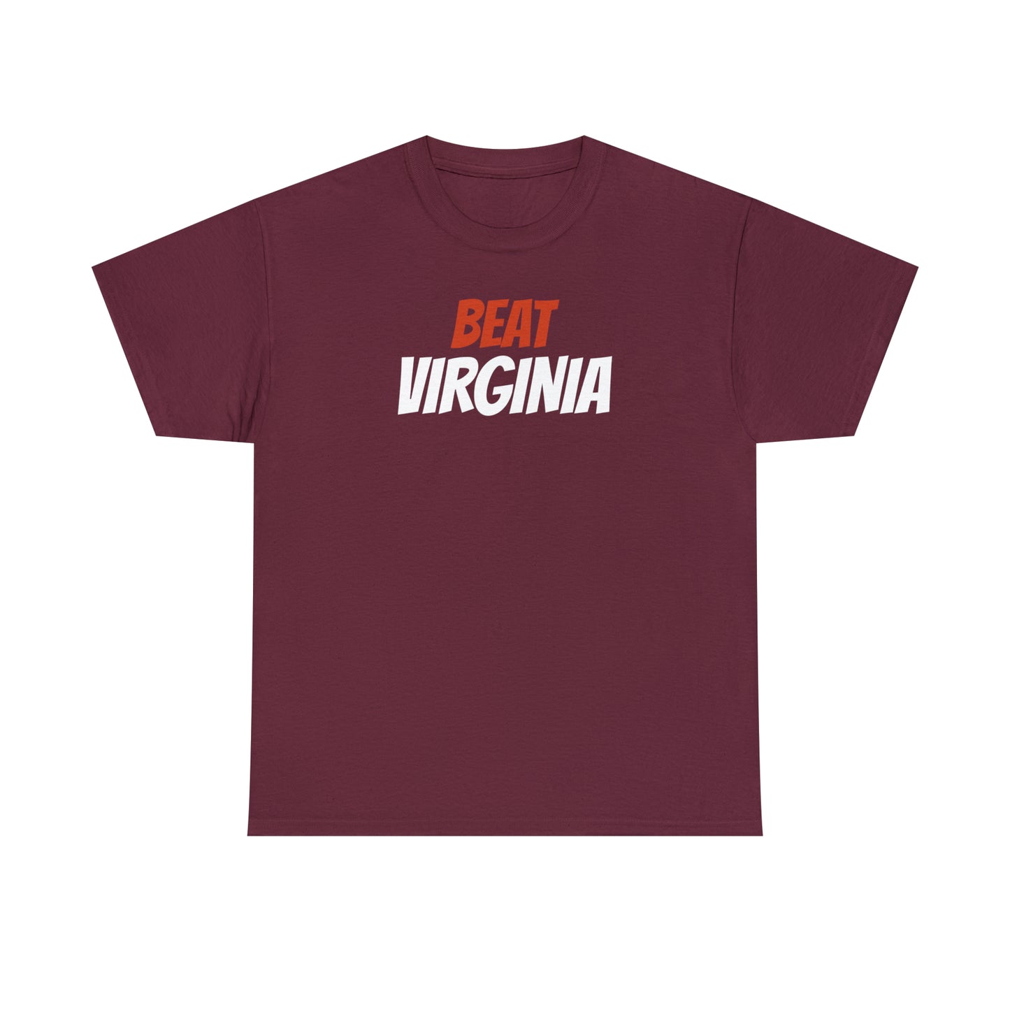 VIRGINIA TECH - BEAT VIRGINIA