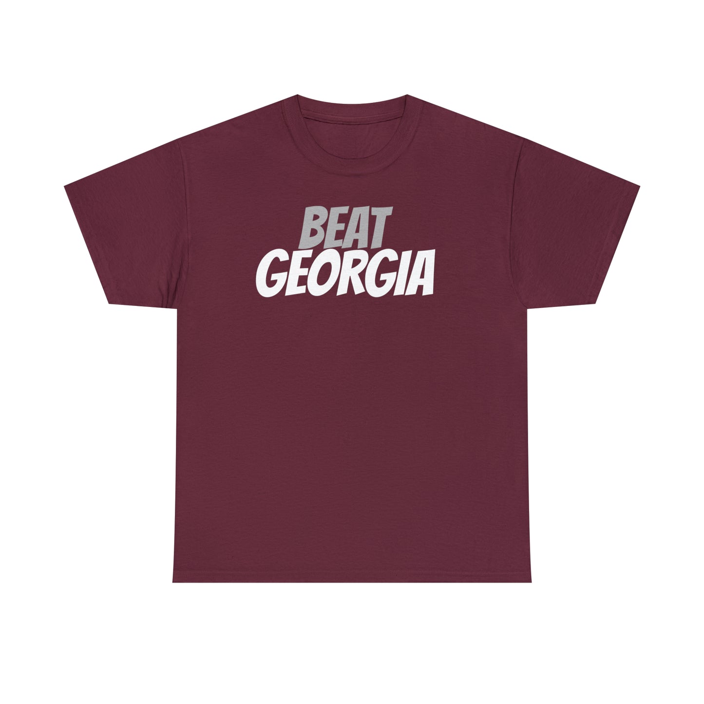 TEXAS A&M - BEAT GEORGIA