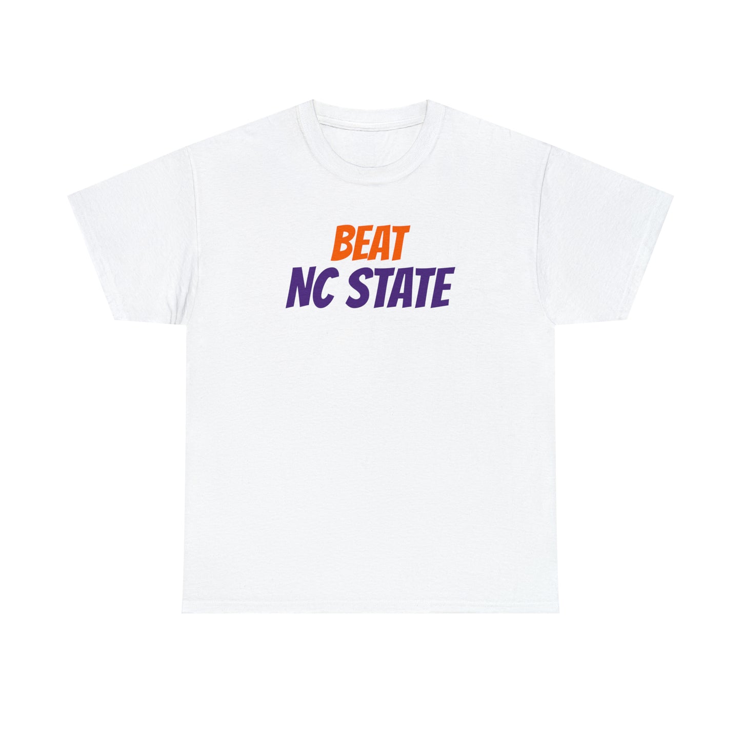 CLEMSON - BEAT NC STATE