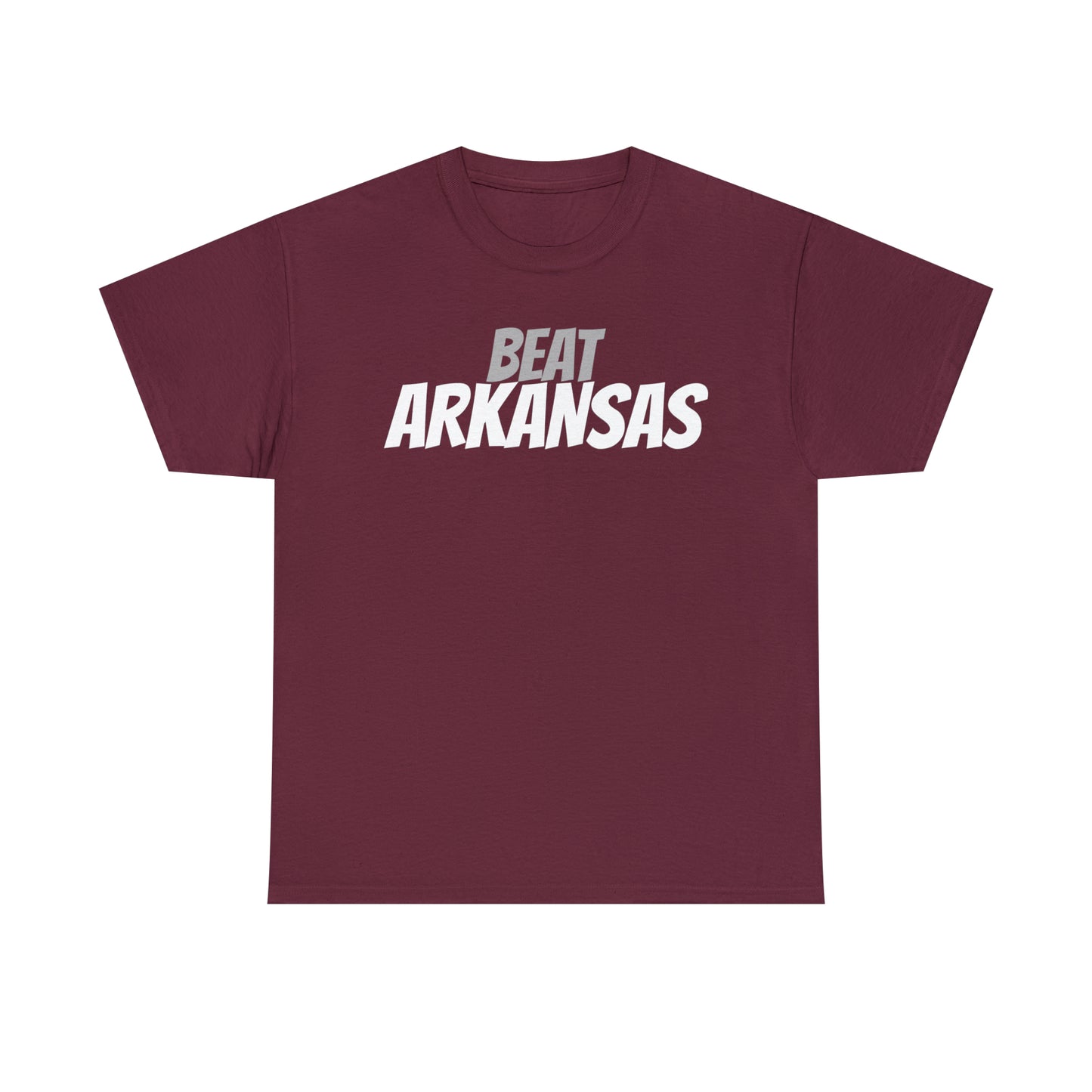 TEXAS A&M - BEAT ARKANSAS