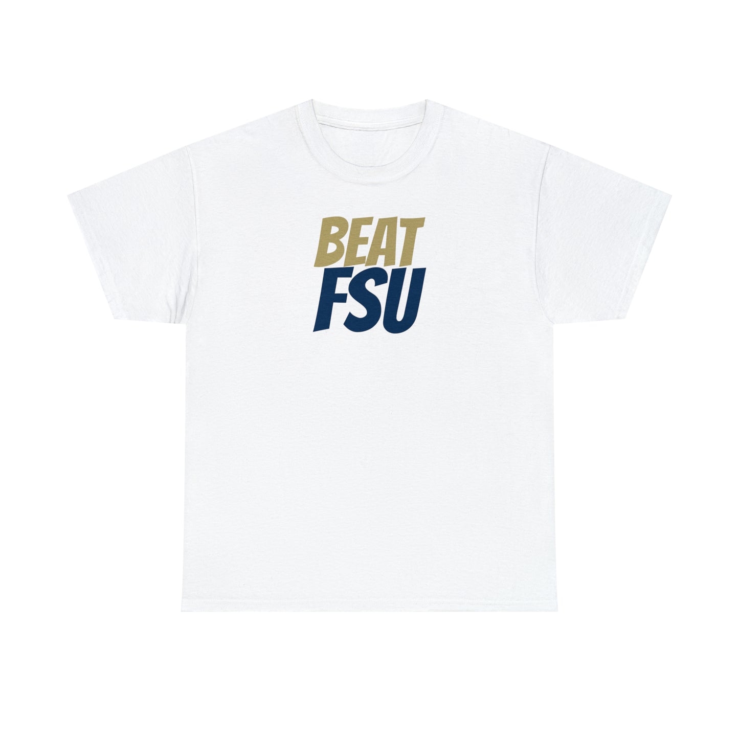 GEORGIA TECH - BEAT FSU