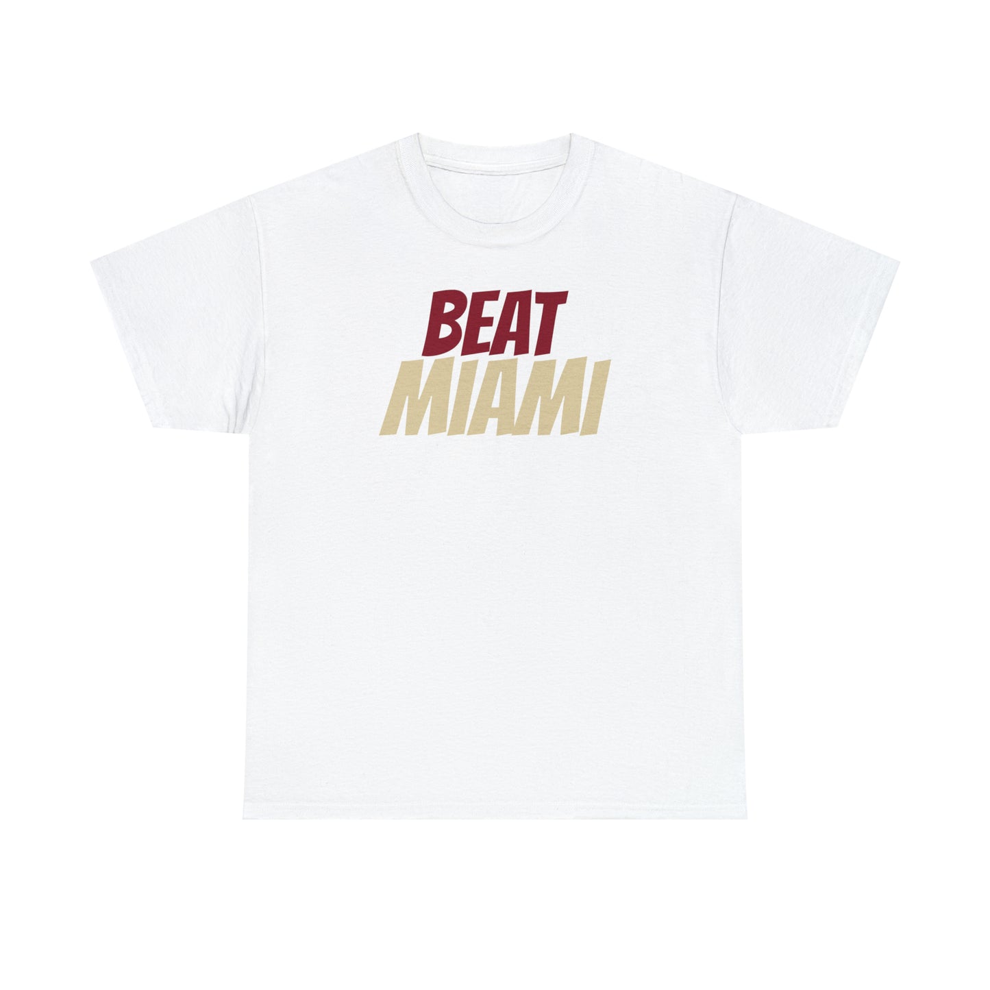 BOSTON COLLEGE - BEAT MIAMI