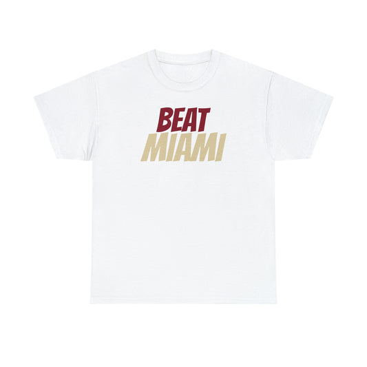 BOSTON COLLEGE - BEAT MIAMI