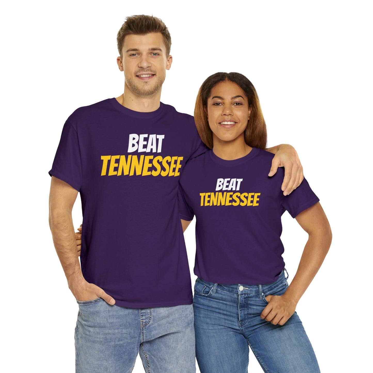 LSU - BEAT TENNESSEE