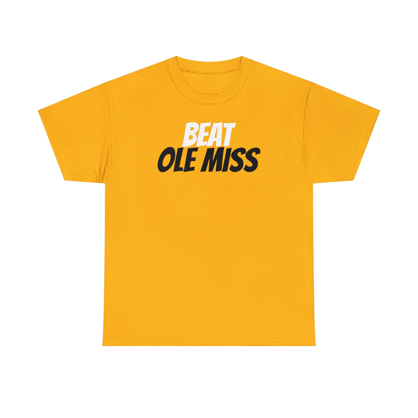 MIZZOU - BEAT OLE MISS