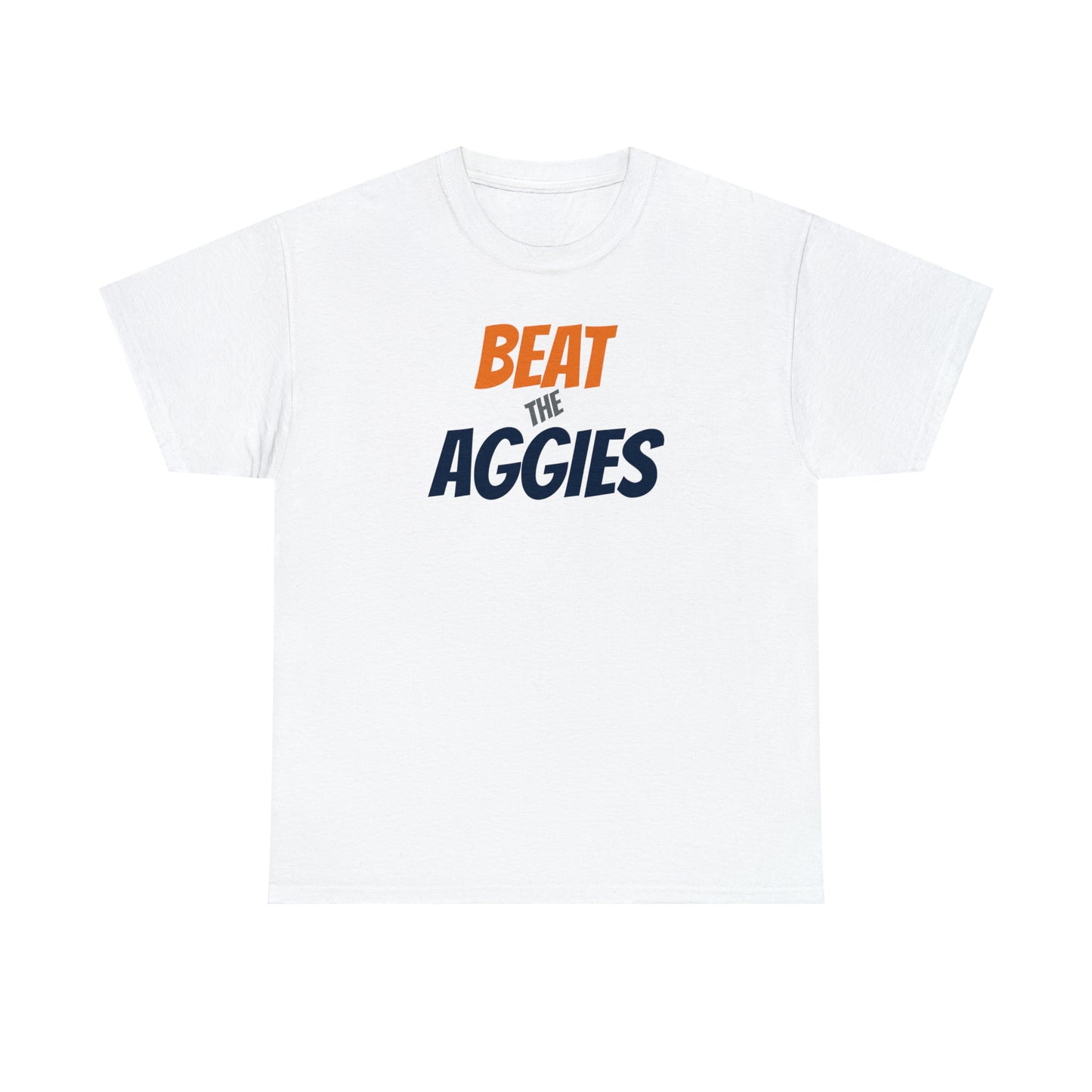 AUBURN- BEAT THE AGGIES