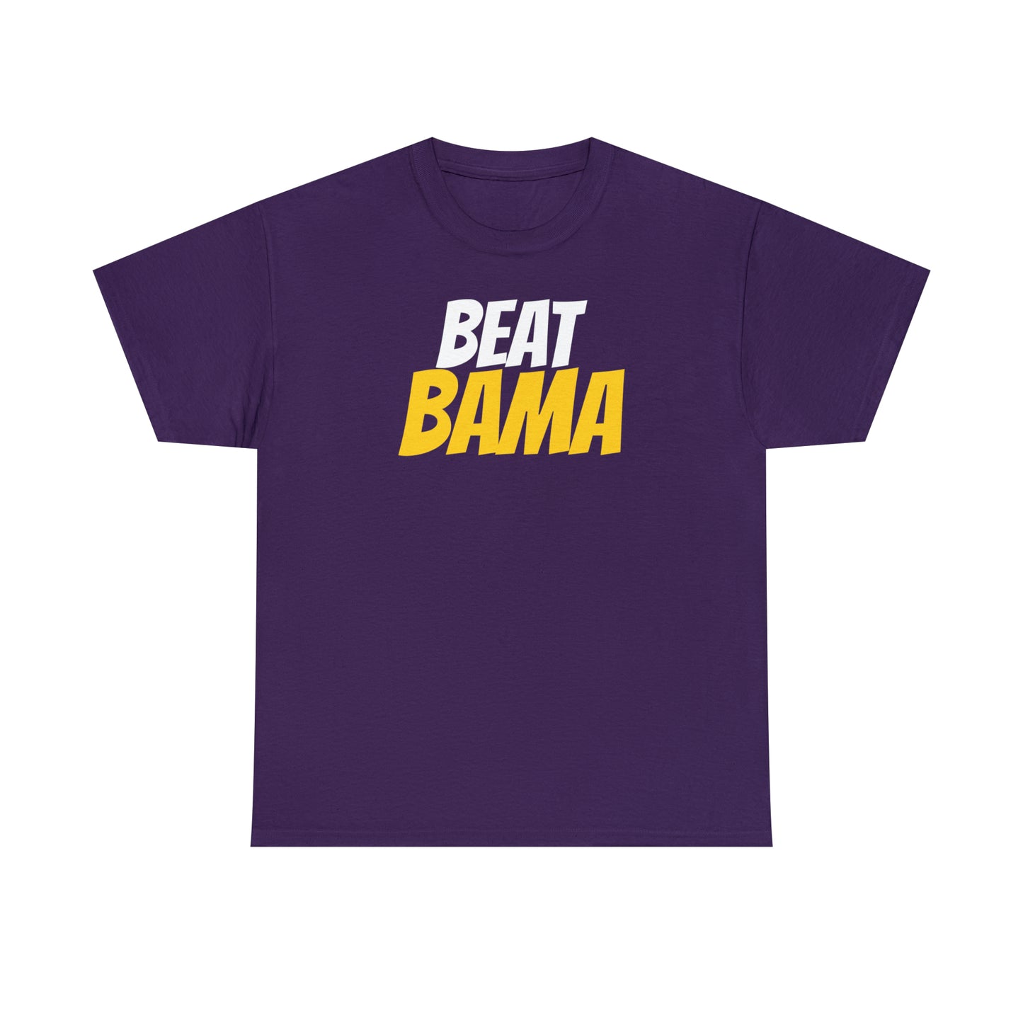 LSU - BEAT BAMA