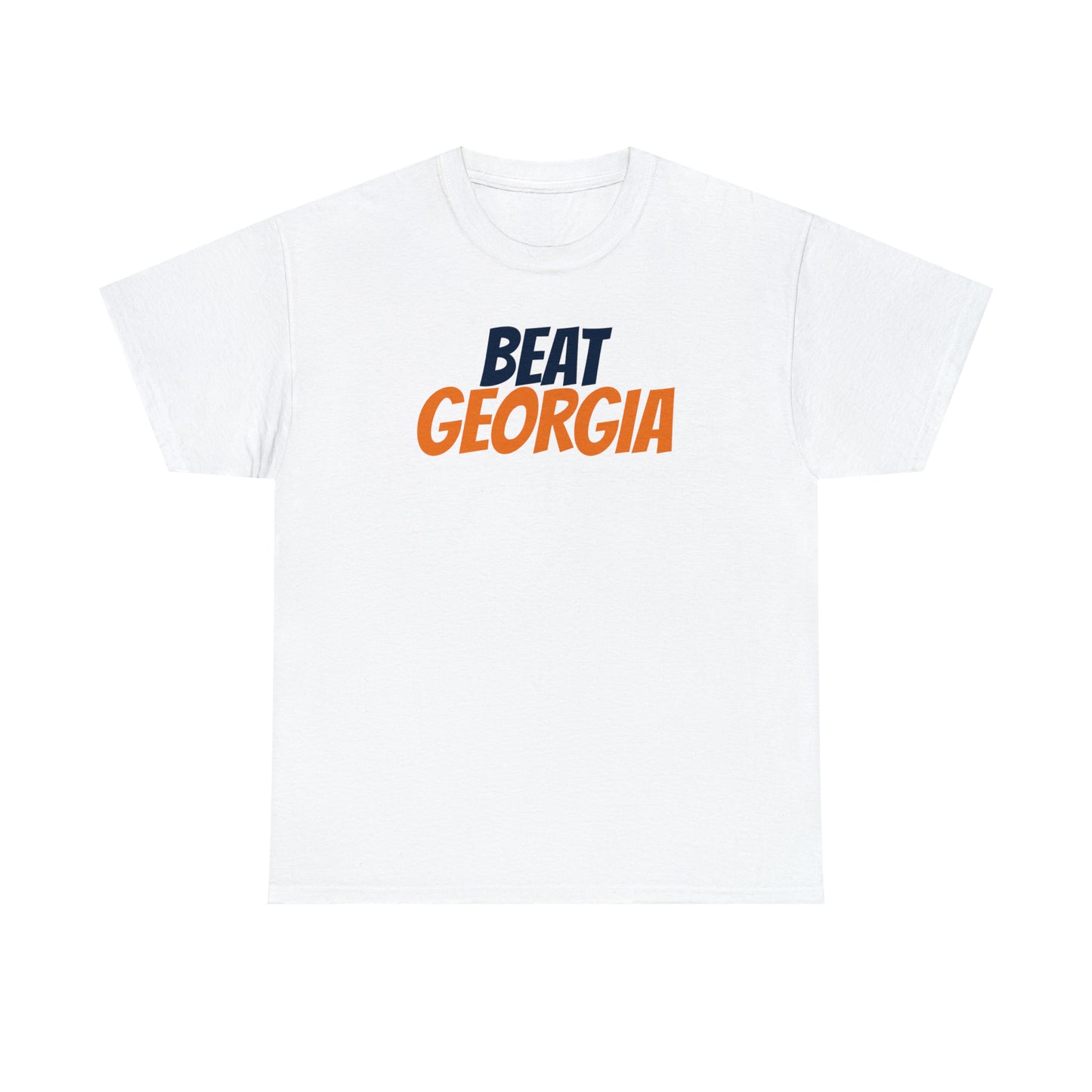 AUBURN - BEAT GEORGIA