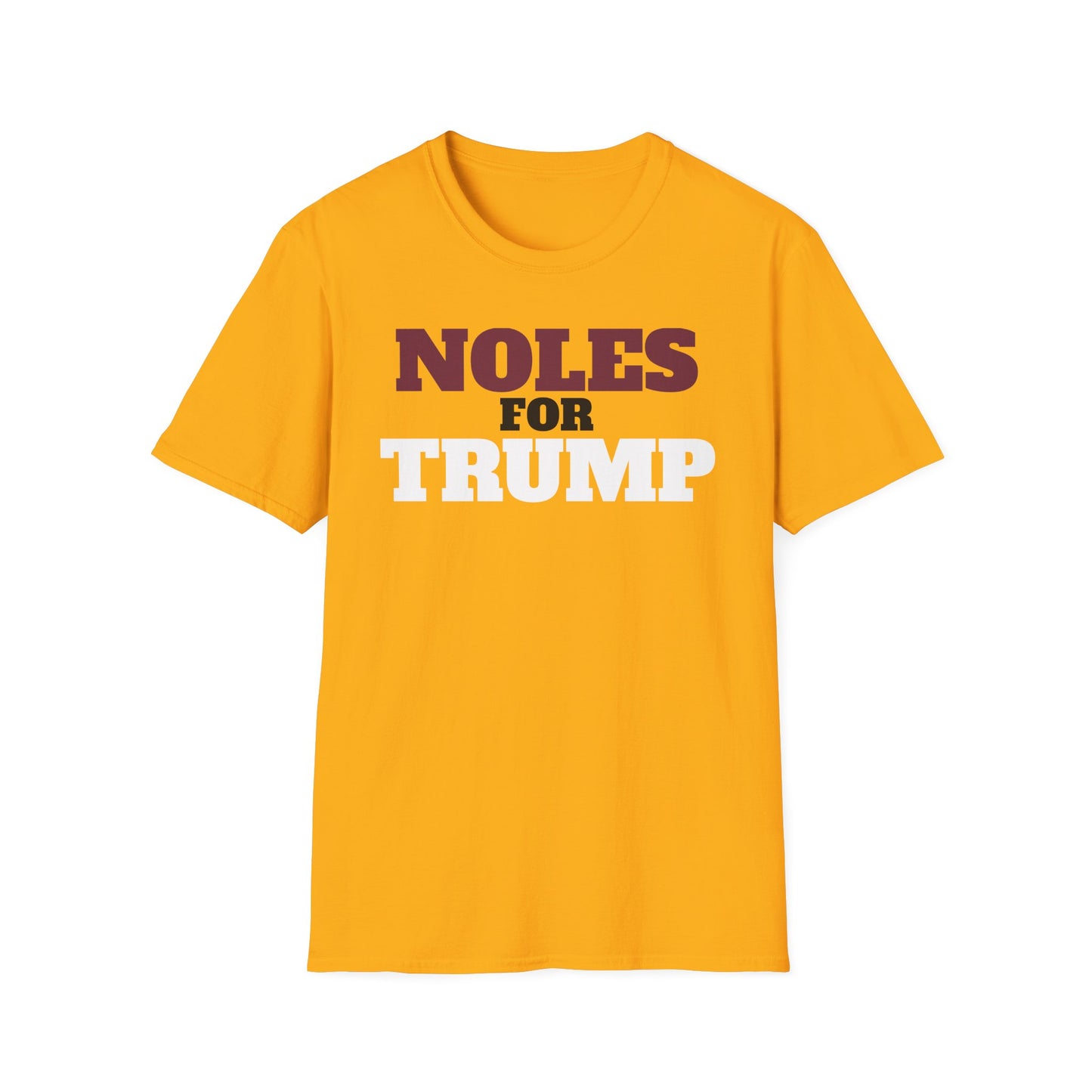 NOLES FOR TRUMP