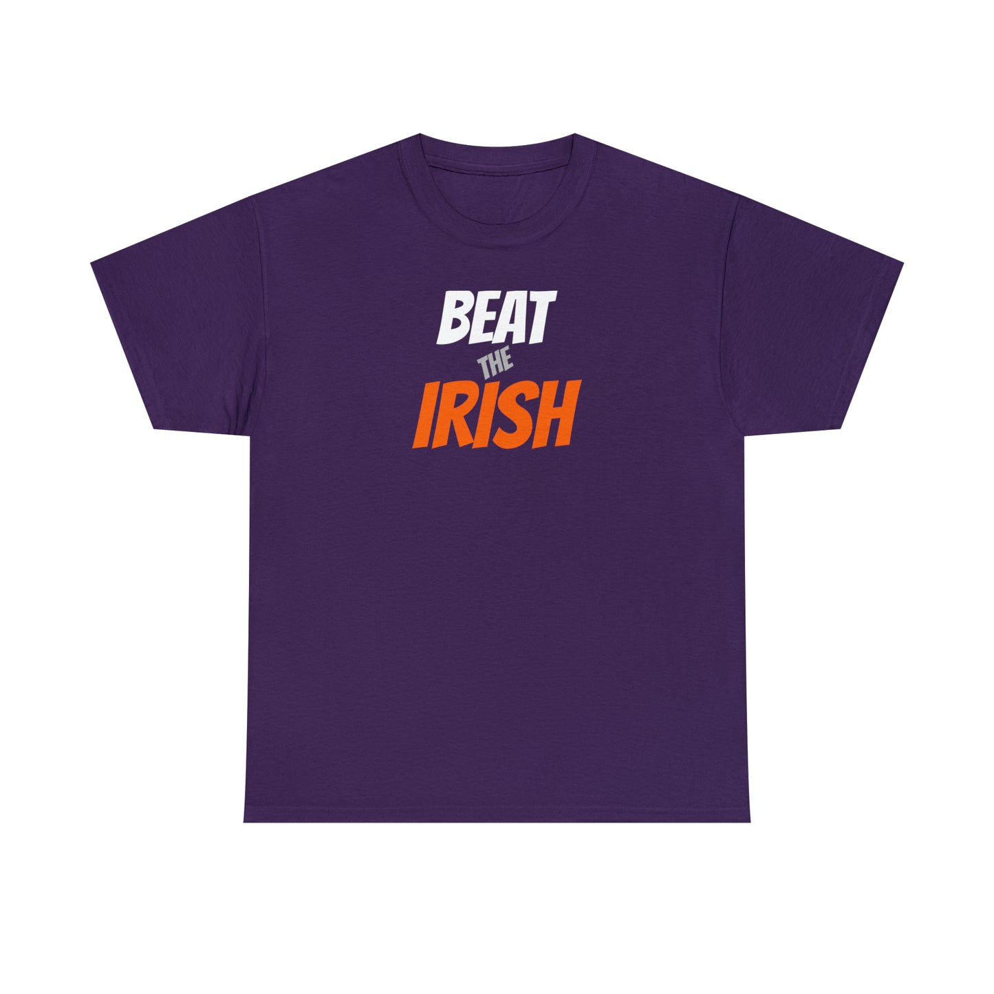 CLEMSON - BEAT THE IRISH