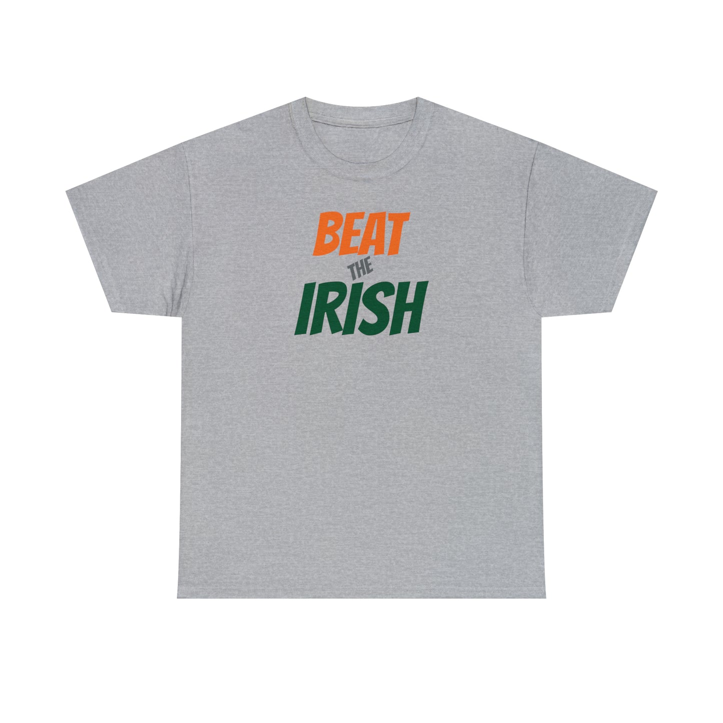 MIAMI - BEAT THE IRISH