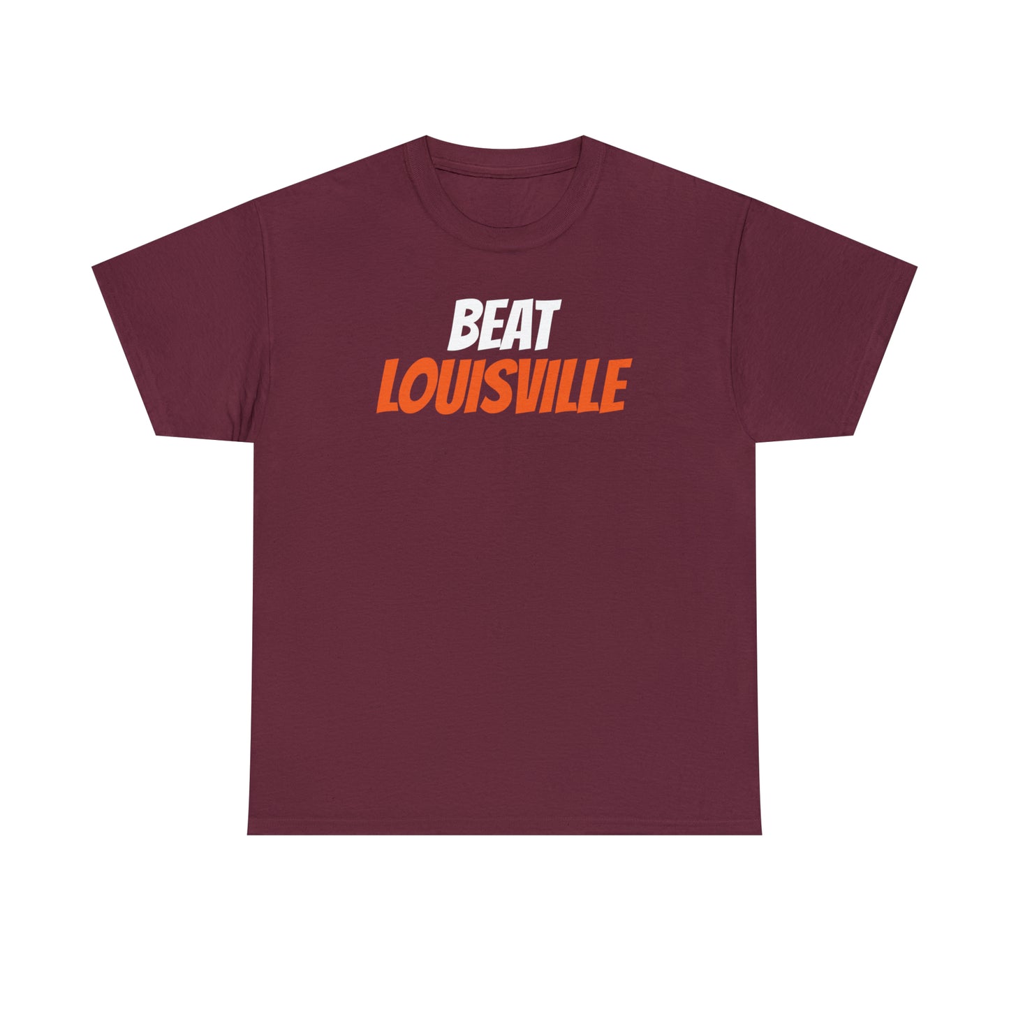 VIRGINIA TECH- BEAT LOUISVILLE