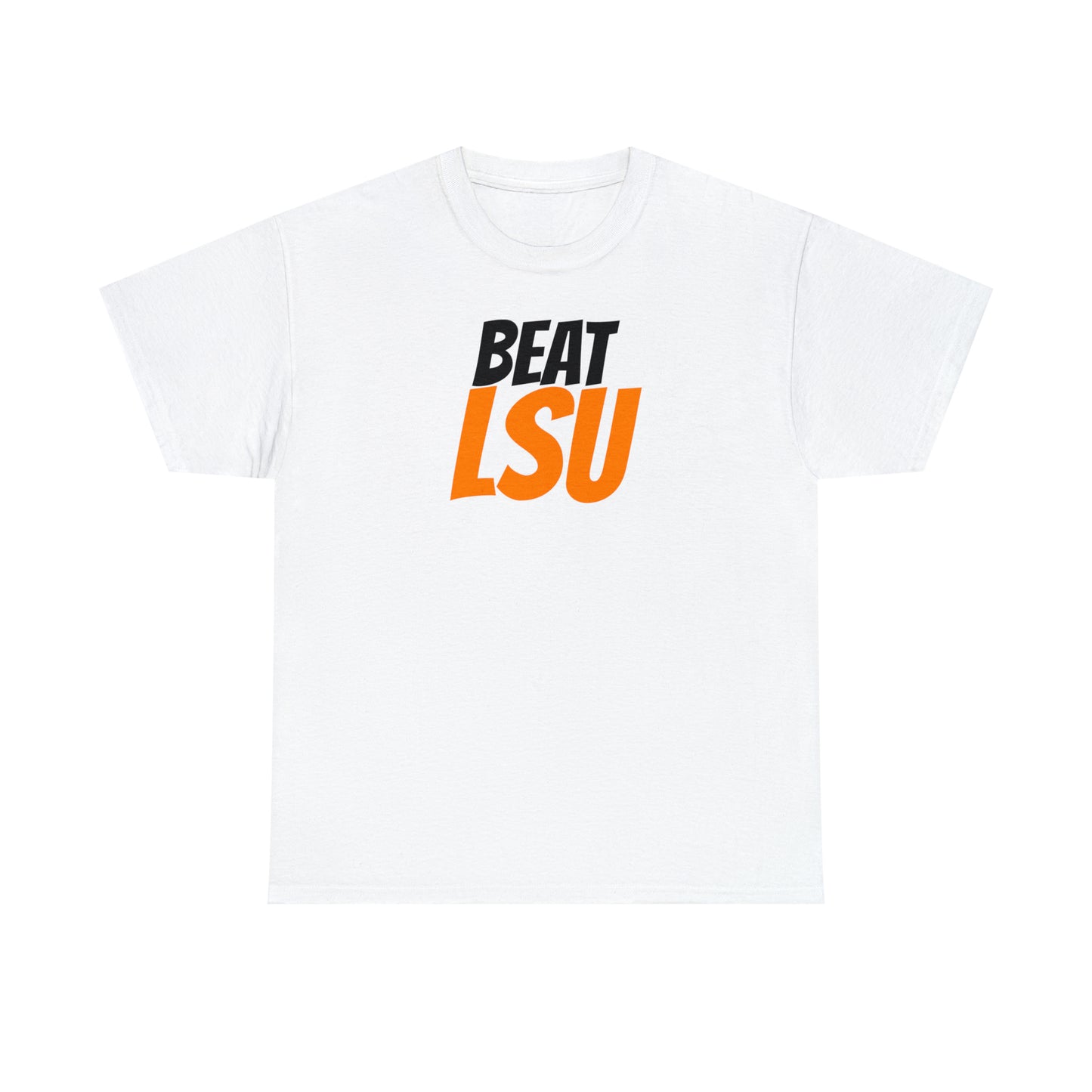 TENNESSEE - BEAT LSU