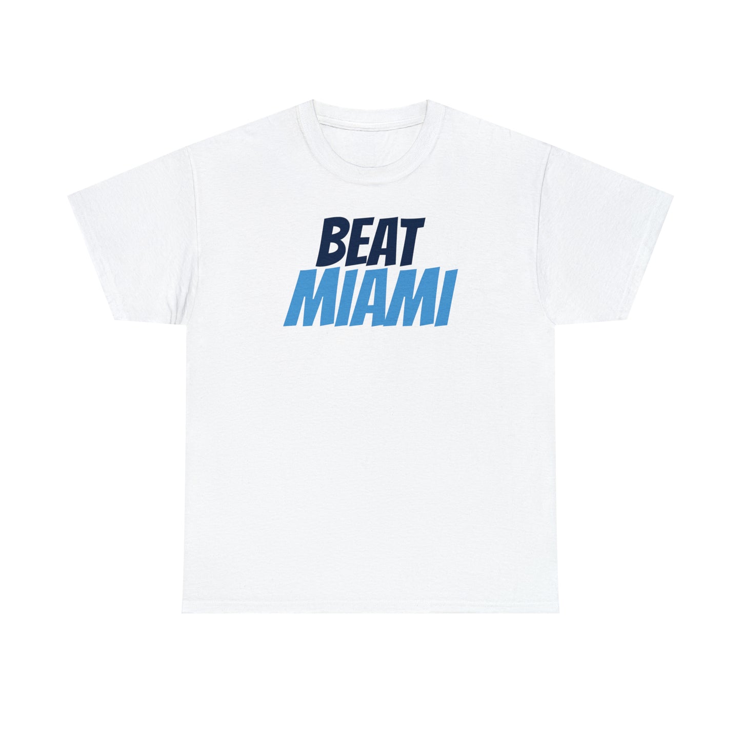 NORTH CAROLINA - BEAT MIAMI