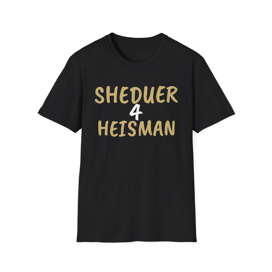 SHEDUER 4 HEISMAN