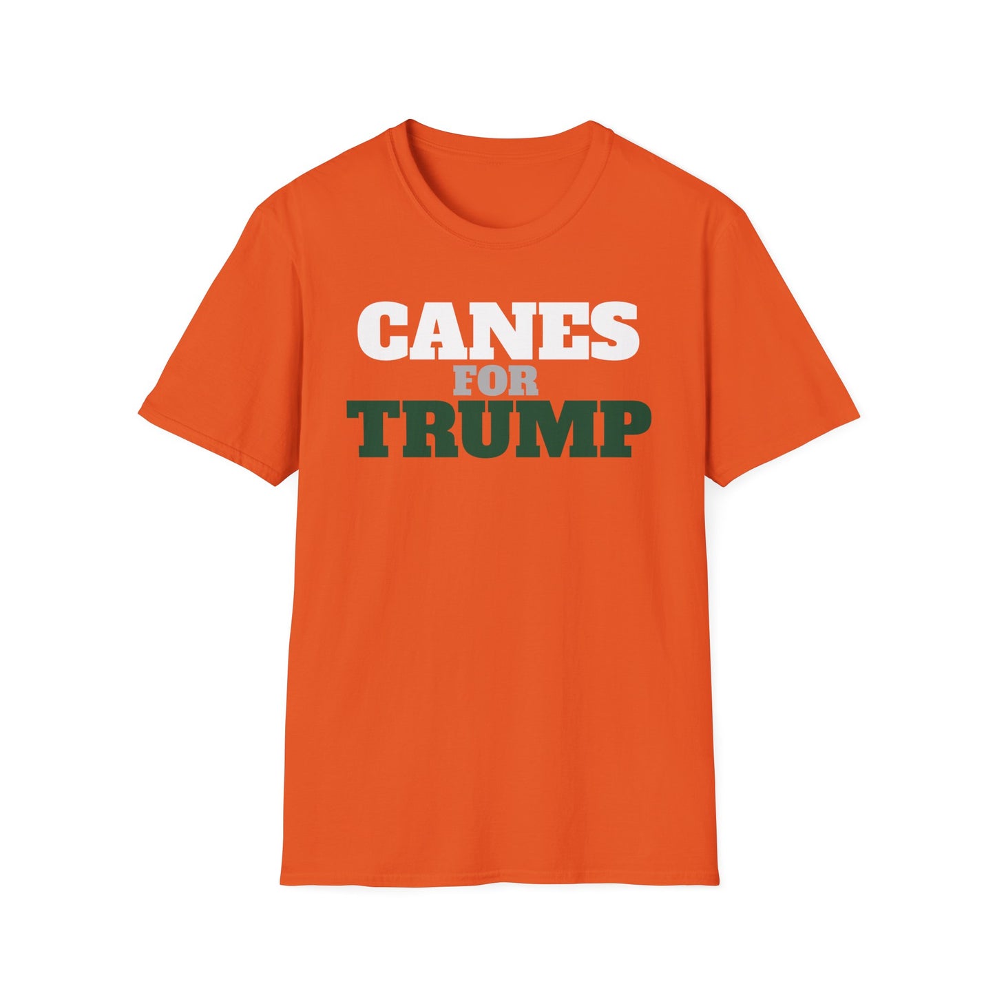 CANES FOR TRUMP