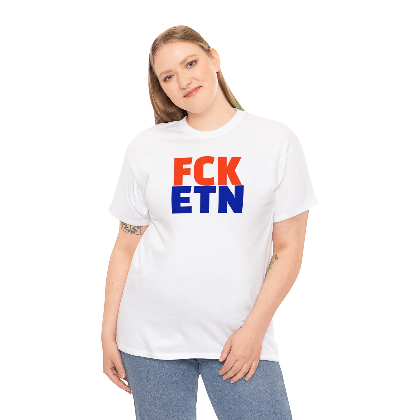 FCK ETN