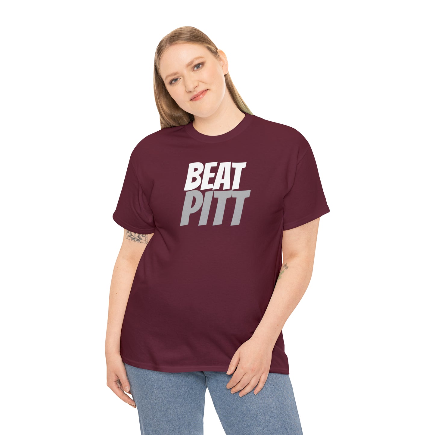 BOSTON COLLEGE - BEAT PITT