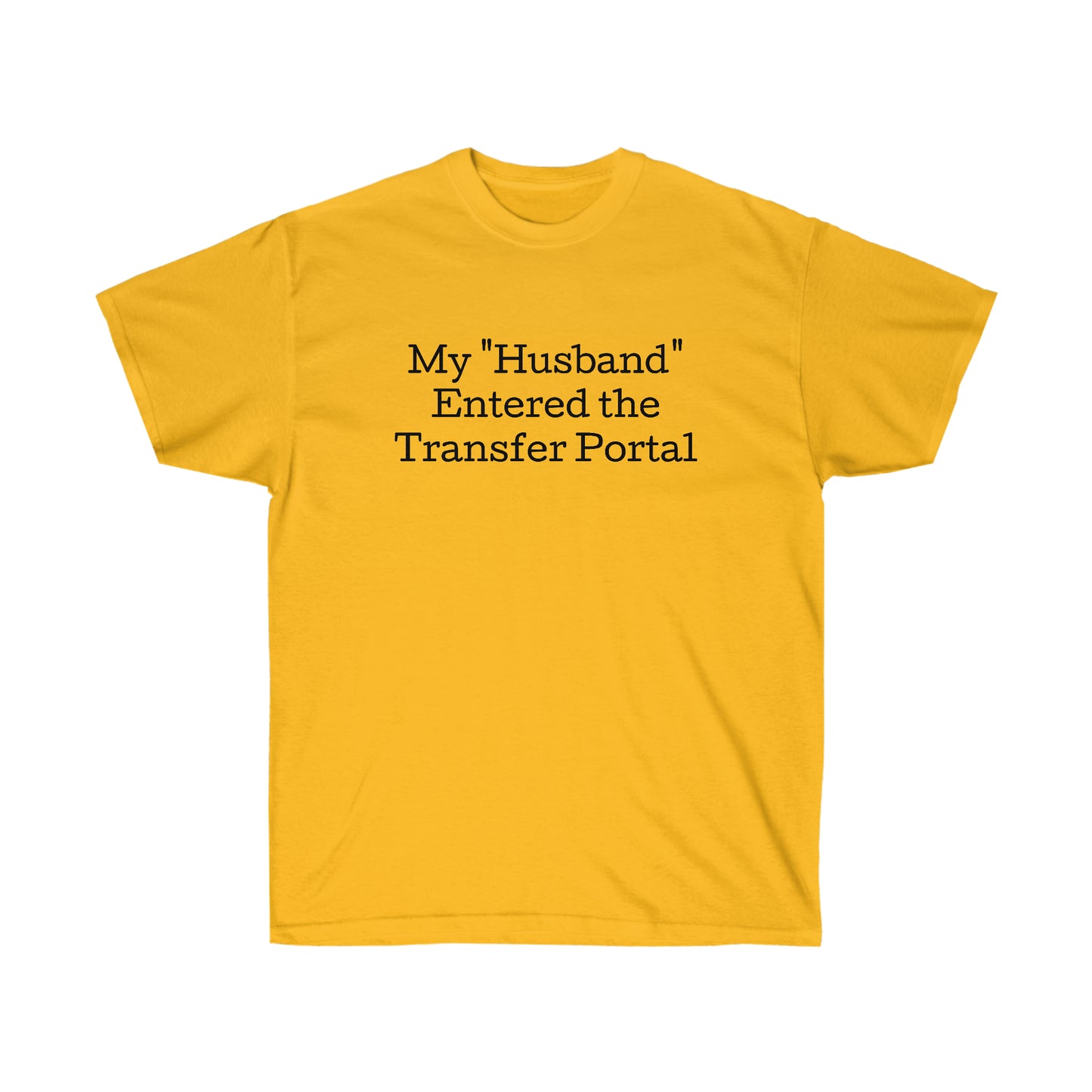 The Husband Shirt