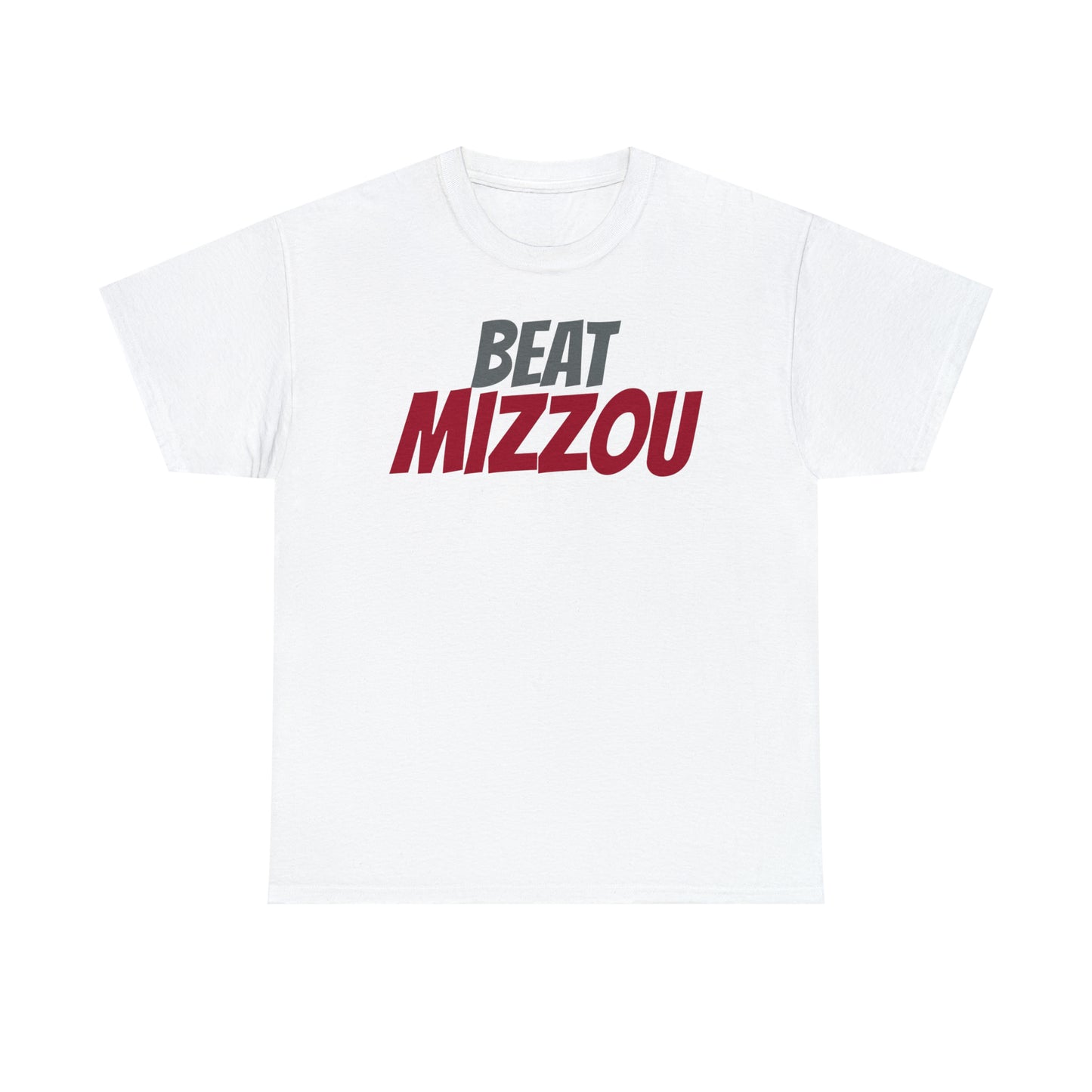 ALABAMA - BEAT MIZZOU