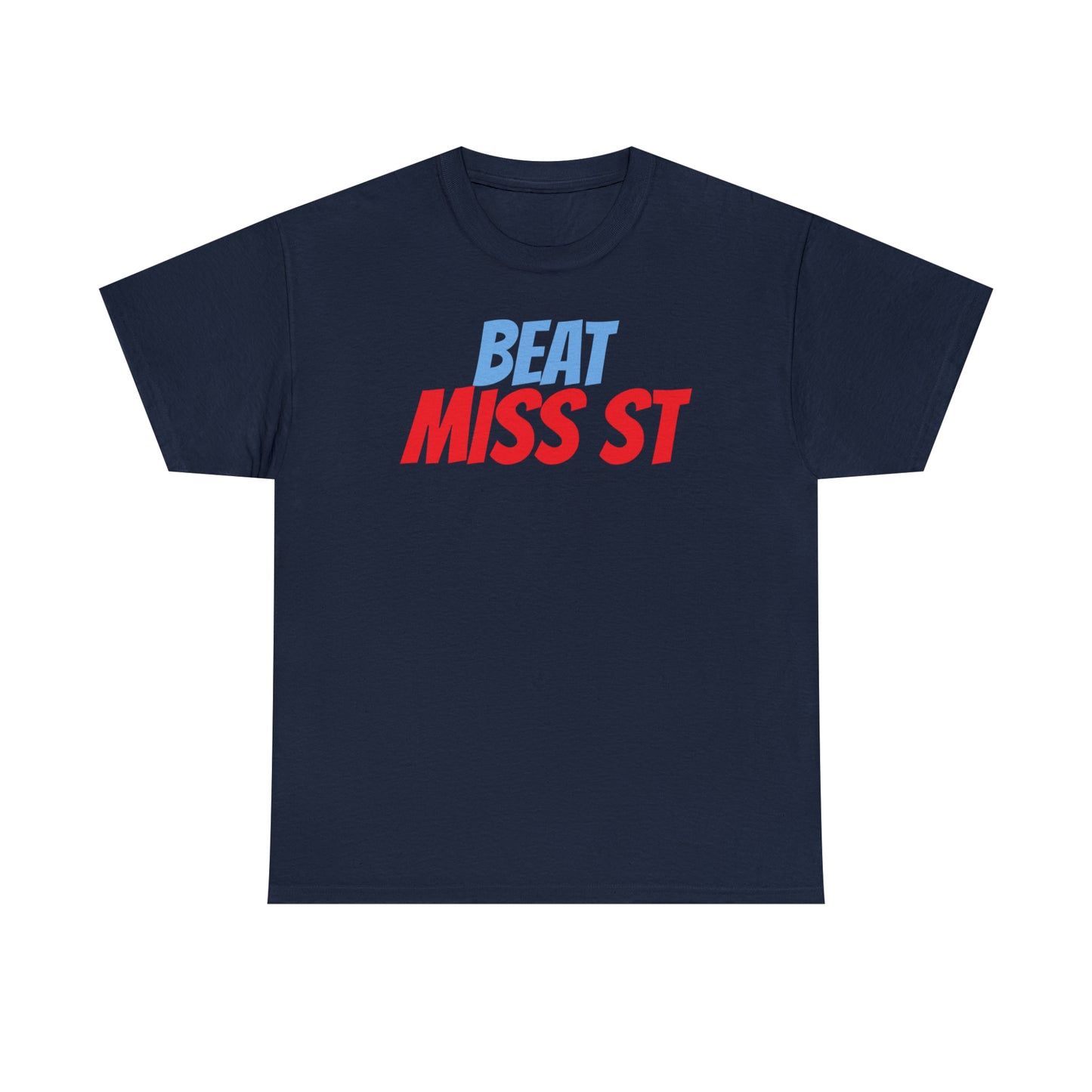 OLE MISS - BEAT MISS ST