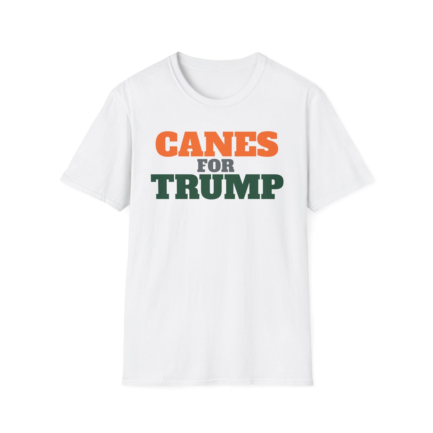 CANES FOR TRUMP