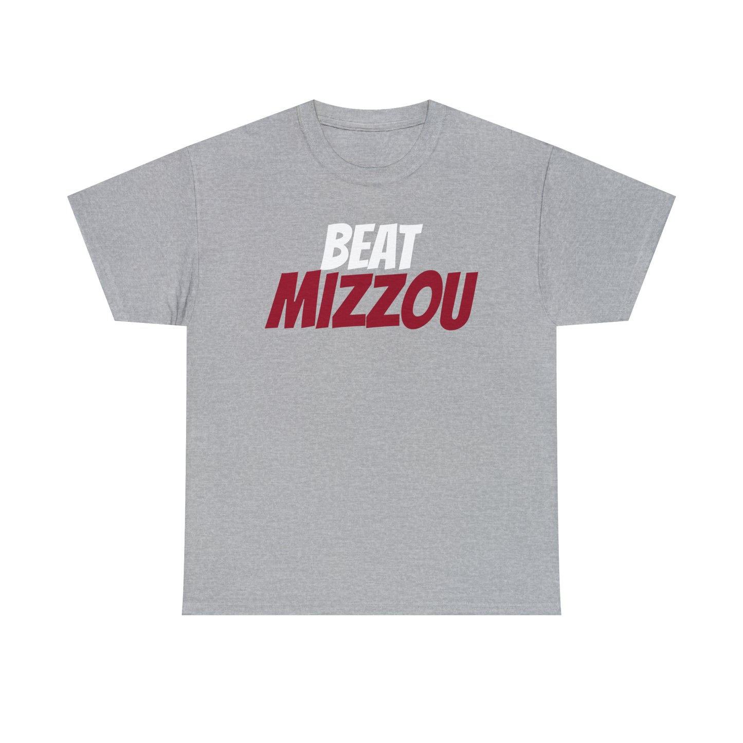 ALABAMA - BEAT MIZZOU