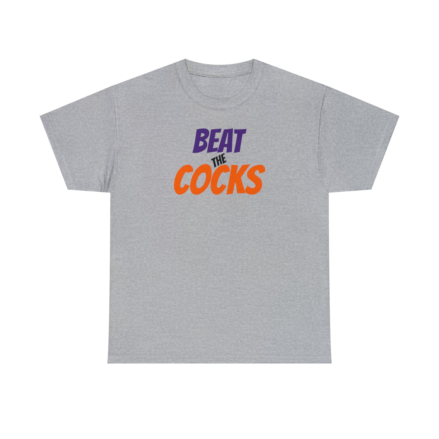 CLEMSON - BEAT THE COCKS