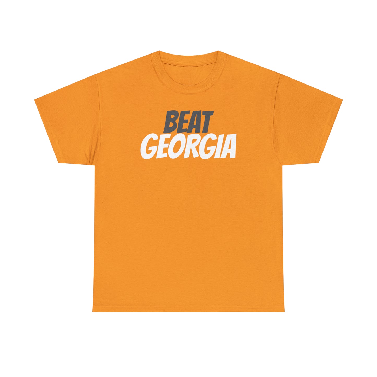 TENNESSEE - BEAT GEORGIA