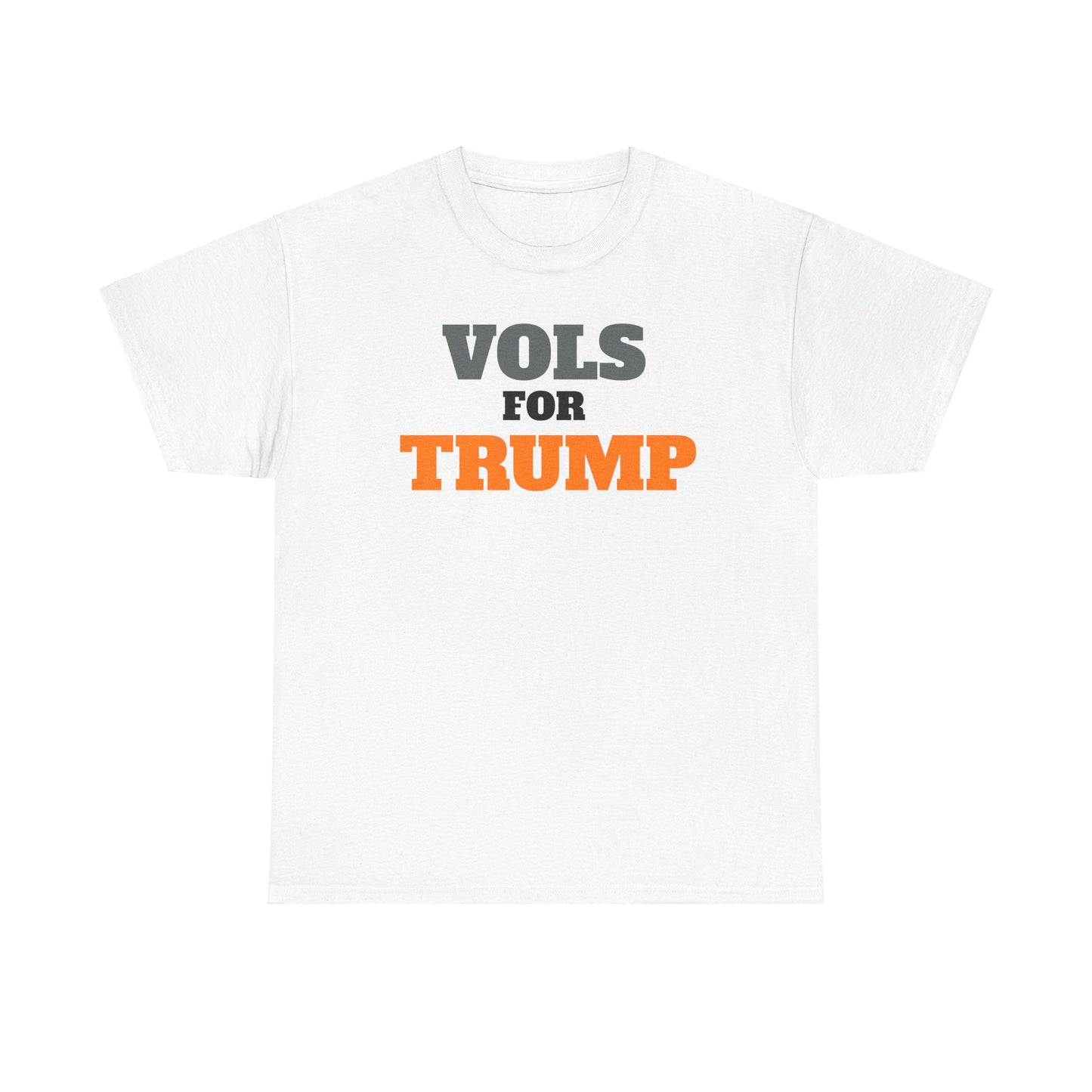 VOLS FOR TRUMP