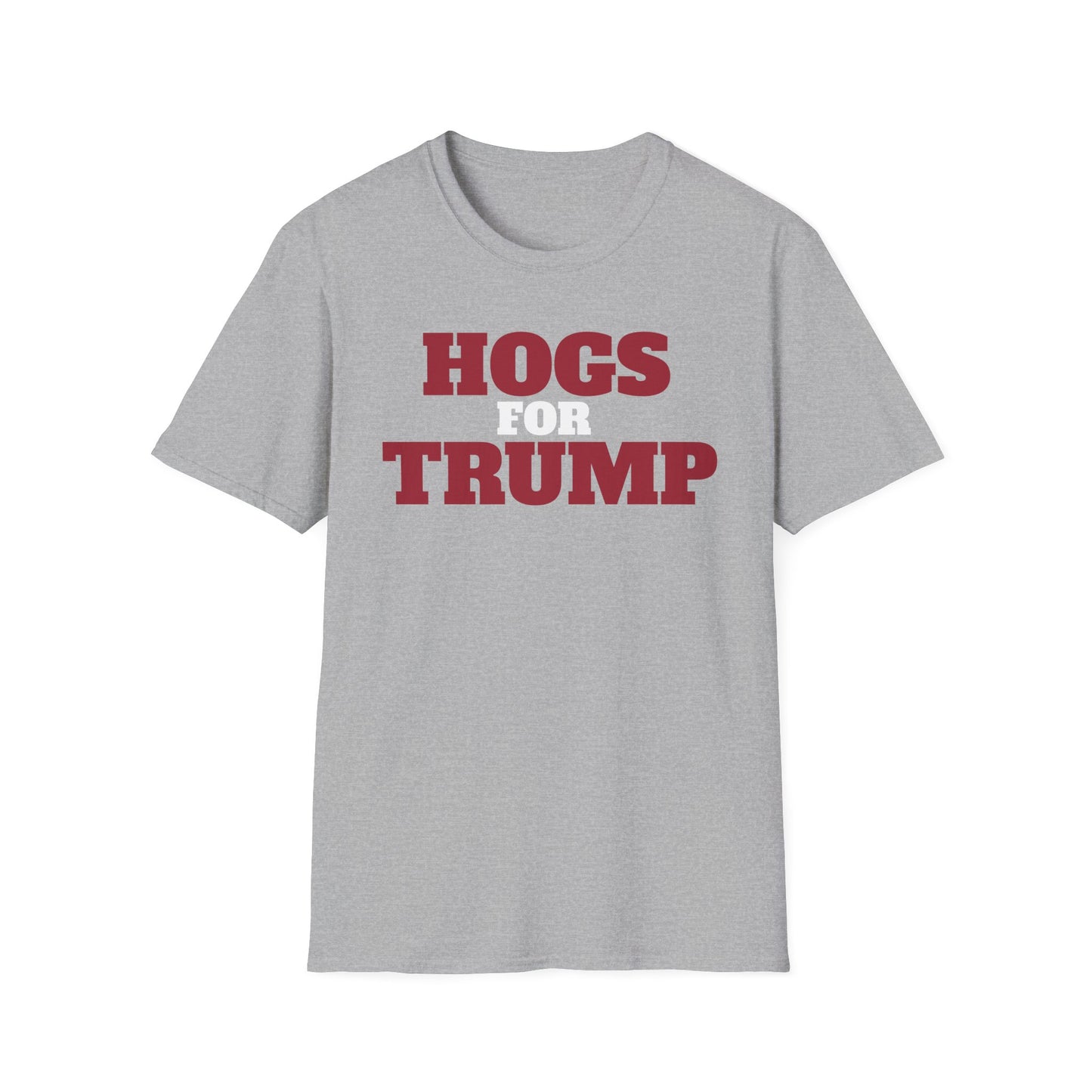 HOGS FOR TRUMP